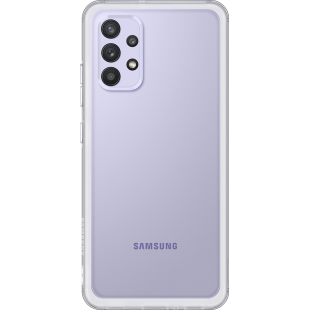 Coque souple Ultra fine Transparente pour Samsung G A32 4G Samsung