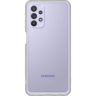 Coque souple Ultra fine Transparente pour Samsung G A32 5G Samsung