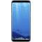 Coque souple Samsung EF-QG950CL bleue transparente pour Samsung Galaxy S8 G950