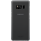 Coque souple Samsung EF-QG955CB noire transparente pour Samsung Galaxy S8 + G955