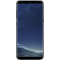 Coque souple Samsung EF-QG955CB noire transparente pour Samsung Galaxy S8 + G955