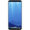 Coque souple Samsung EF-QG955CL bleue transparente pour Samsung Galaxy S8 + G955