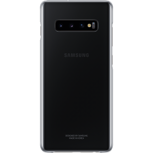 Coque Silicone Ultra fine Transparente pour Samsung G S10 Plus Samsung