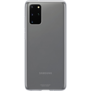 Coque souple Ultra fine Transparente pour Samsung G S20+ Samsung