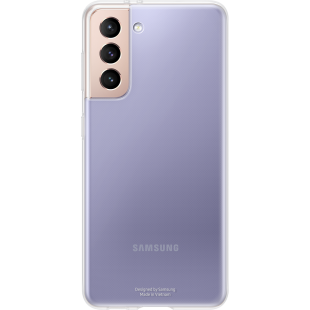 Coque souple Ultra fine Transparente pour Samsung G S21 5G Samsung