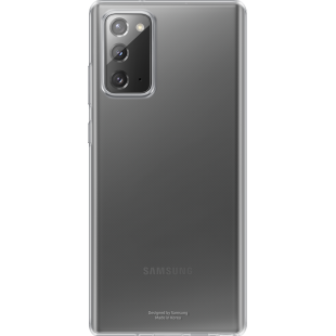 Coque souple Ultra fine Transparente pour Samsung G Note 20 Samsung