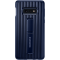 Coque Renforcée fonction Stand Bleue pour Samsung G S10E Samsung