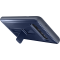 Coque Renforcée fonction Stand Noire pour Samsung G S10 Samsung