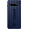 Coque Renforcée fonction Stand Noire pour Samsung G S10 Plus Samsung