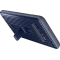 Coque Renforcée fonction Stand Noire pour Samsung G S10 Plus Samsung