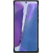 Coque Renforcée fonction Stand Argent pour Samsung G Note 20 Samsung