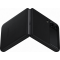 Coque en Cuir pour Samsung G Z Flip 3 Noire Samsung