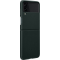 Coque en Cuir pour Samsung G Z Flip 3 Verte Samsung