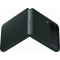 Coque en Cuir pour Samsung G Z Flip 3 Verte Samsung