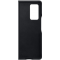 Coque en Cuir pour Samsung G Z Fold 2 Noire Samsung