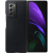 Coque en Cuir pour Samsung G Z Fold 2 Noire Samsung