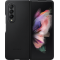 Coque en Cuir pour Samsung G Z Fold 3 Noir Samsung