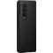 Coque en Cuir pour Samsung G Z Fold 3 Noir Samsung