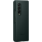 Coque en Cuir pour Samsung G Z Fold 3 Verte Samsung