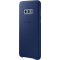 Coque en Cuir pour Samsung G S10E Bleue marine Samsung