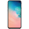 Coque rigide en cuir blanc Samsung EF-VG970LW pour Galaxy S10e G970