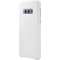 Coque rigide en cuir blanc Samsung EF-VG970LW pour Galaxy S10e G970