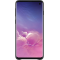 Coque en Cuir pour Samsung G S10 Noire Samsung