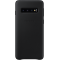 Coque en Cuir pour Samsung G S10 Noire Samsung