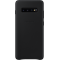 Coque en Cuir pour Samsung G S10 Plus Noire Samsung