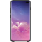 Coque en Cuir pour Samsung G S10 Plus Noire Samsung