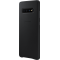 Coque en Cuir pour Samsung G S10 Plus Noire Samsung