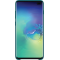 Coque rigide en cuir vert Samsung EF-VG975LG pour Galaxy S10+ G975