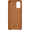 Coque rigide en cuir Samsung pour Galaxy S20+ G985