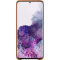 Coque rigide en cuir Samsung pour Galaxy S20+ G985