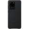 Coque en Cuir pour Samsung G S20 Ultra Noire Samsung