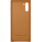 Coque rigide en cuir Samsung pour Galaxy Note10 N970