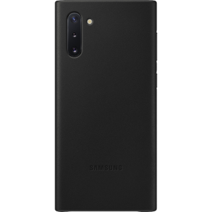 Coque rigide en cuir Samsung pour Galaxy Note10 N970
