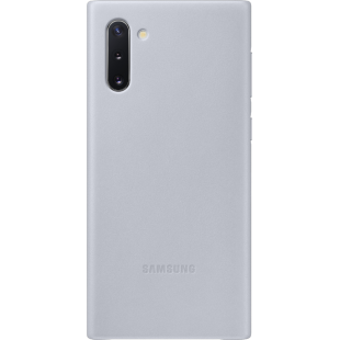 Coque rigide en cuir Samsung pour Galaxy Note10 N970