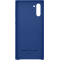 Coque rigide en cuir Samsung pour Galaxy Note10 N970