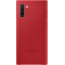 Coque rigide en cuir Samsung pour Galaxy Note10 N970