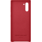Coque rigide en cuir Samsung pour Galaxy Note10 N970