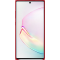 Coque rigide en cuir rouge Samsung pour Galaxy Note10+ N975