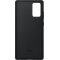 Coque en Cuir pour Samsung G Note 20 Noire Samsung