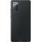 Coque en Cuir pour Samsung G Note 20 Noire Samsung