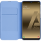 Folio Flip Wallet Cover Noir pour Samsung G A20e Samsung