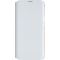 Folio Flip Wallet Cover Blanc pour Samsung G A20e Samsung