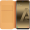 Folio Flip Wallet Cover Blanc pour Samsung G A20e Samsung