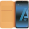 Etui folio Samsung blanc pour Galaxy A40 A405