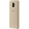 Etui à rabat Samsung EF-WA600CF doré pour Galaxy A6 A600 2018