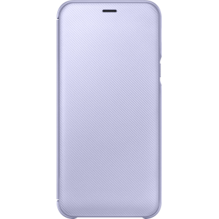 Etui folio Samsung pour Galaxy A6 A600 2018
